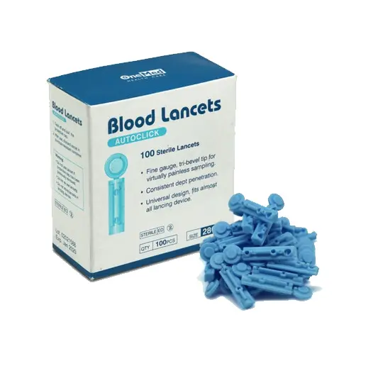Blood Lancet (28G)